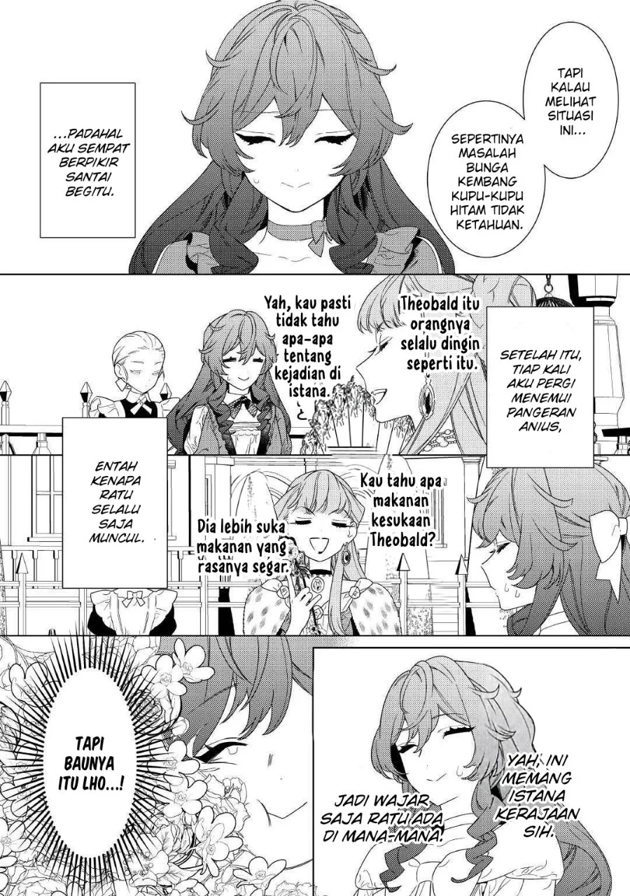 Mamahaha no Kokoroe Chapter 17 Gambar 15