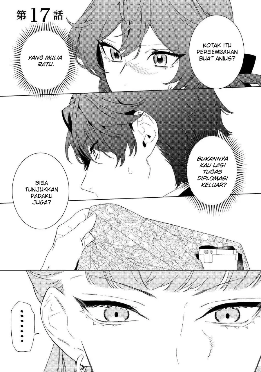 Manga Mamahaha no Kokoroe Chapter 17 gambar 2