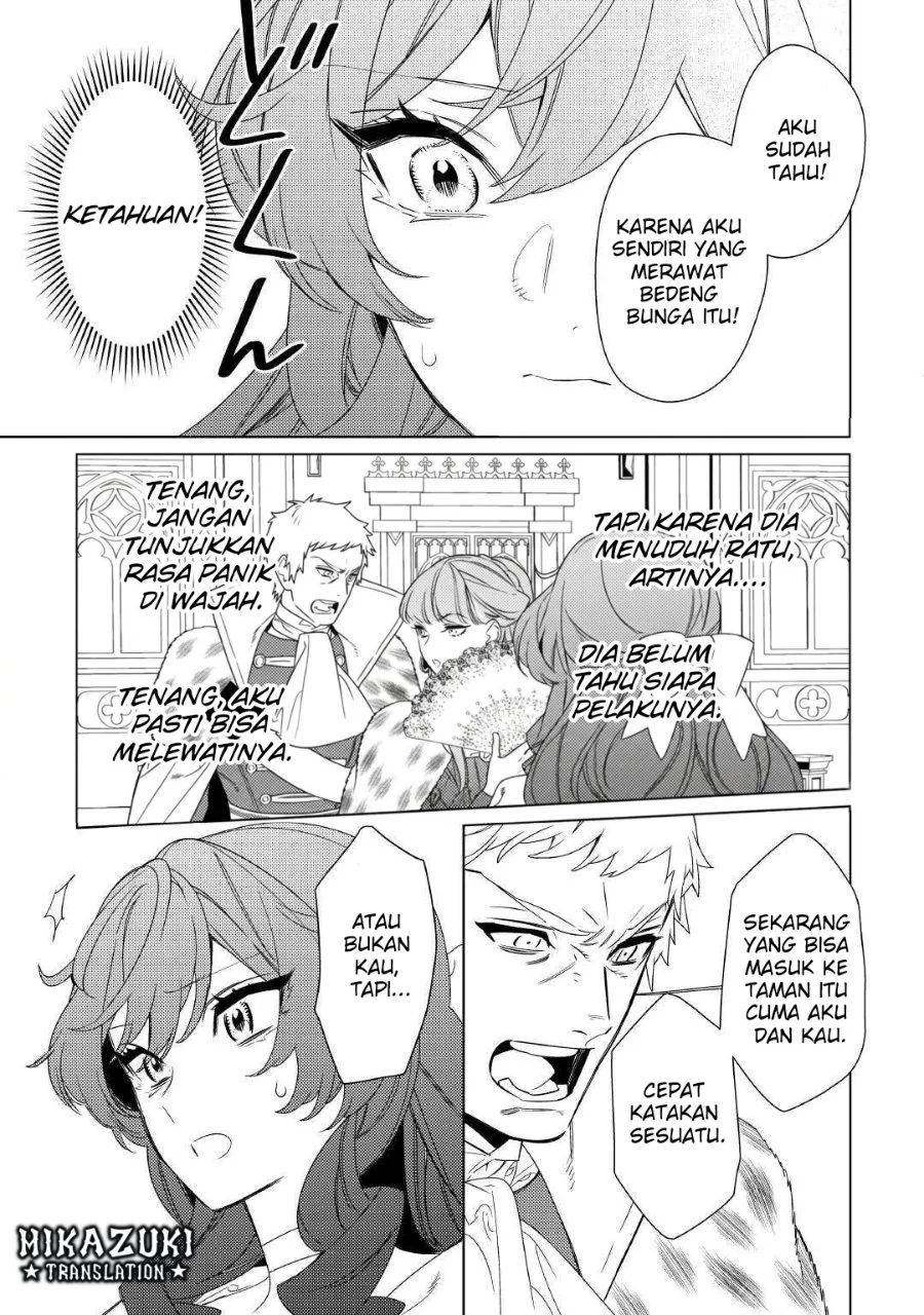 Mamahaha no Kokoroe Chapter 17 Gambar 22