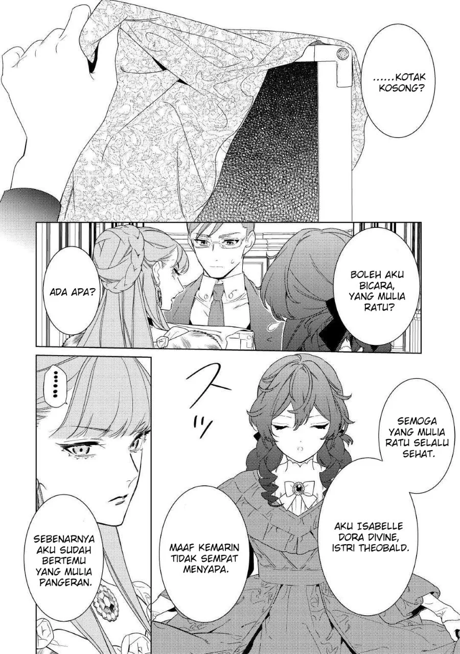 Mamahaha no Kokoroe Chapter 17 Gambar 3