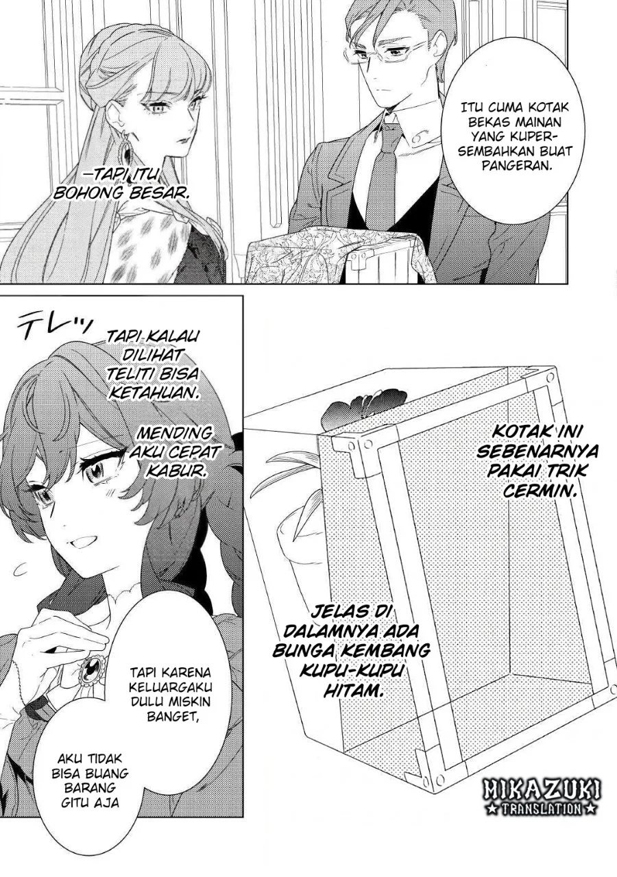 Mamahaha no Kokoroe Chapter 17 Gambar 4
