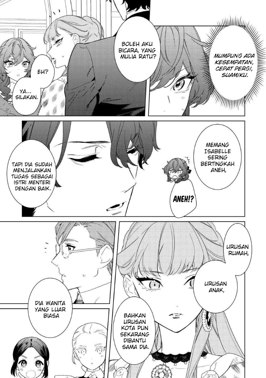 Mamahaha no Kokoroe Chapter 17 Gambar 6
