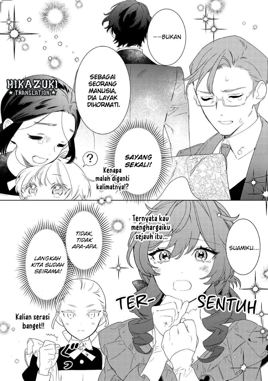 Mamahaha no Kokoroe Chapter 17 Gambar 7