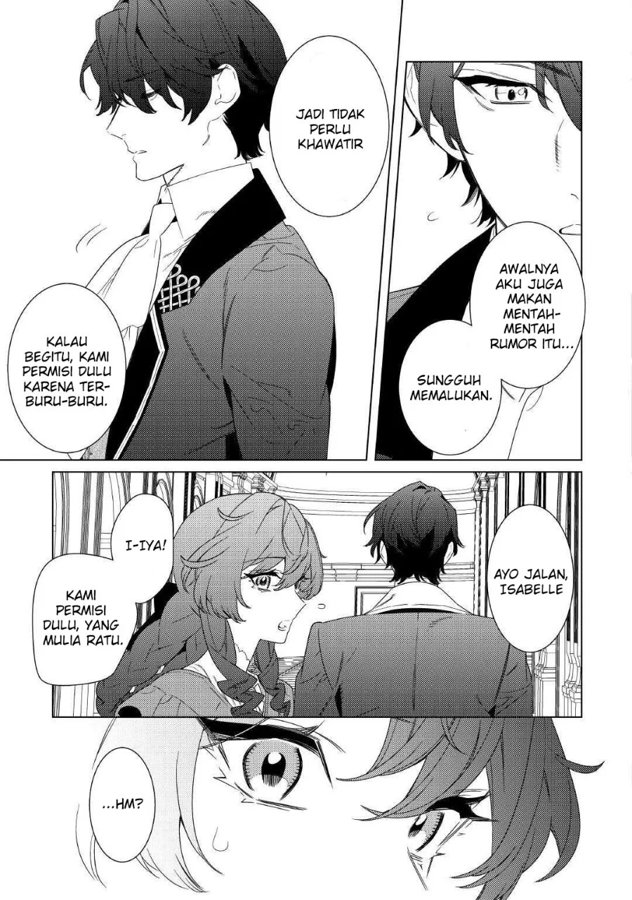 Mamahaha no Kokoroe Chapter 17 Gambar 8