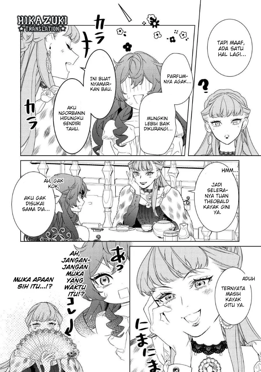 Mamahaha no Kokoroe Chapter 18 Gambar 19