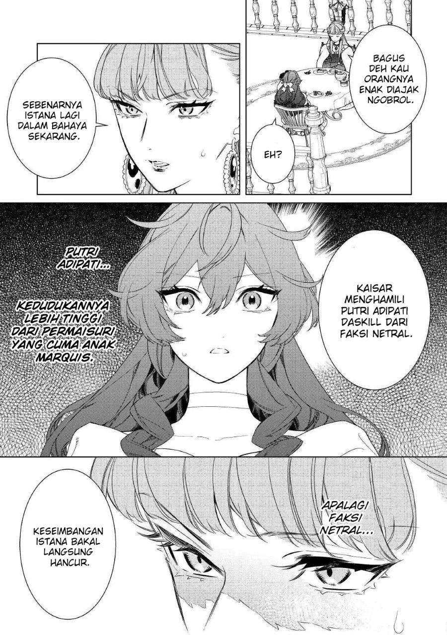 Mamahaha no Kokoroe Chapter 18 Gambar 20