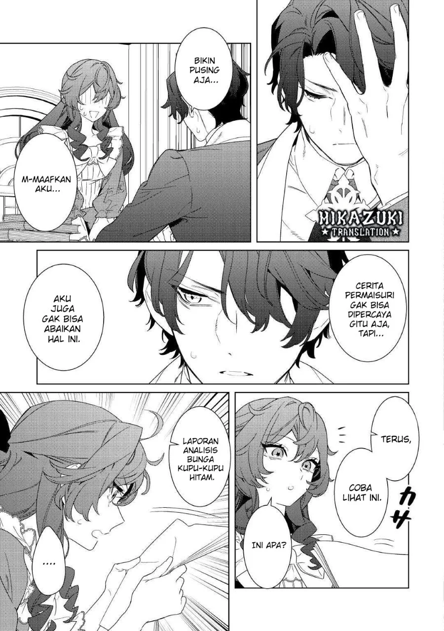 Mamahaha no Kokoroe Chapter 18 Gambar 22