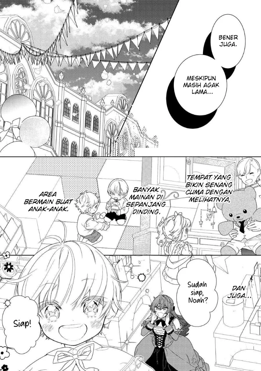 Mamahaha no Kokoroe Chapter 18 Gambar 24