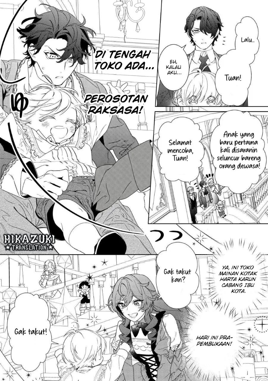 Mamahaha no Kokoroe Chapter 18 Gambar 25