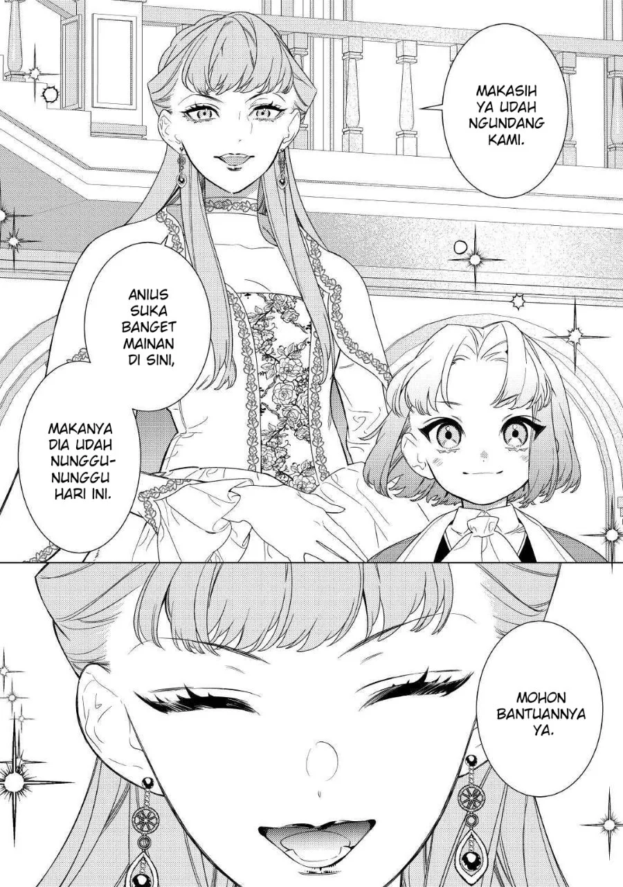Mamahaha no Kokoroe Chapter 18 Gambar 27