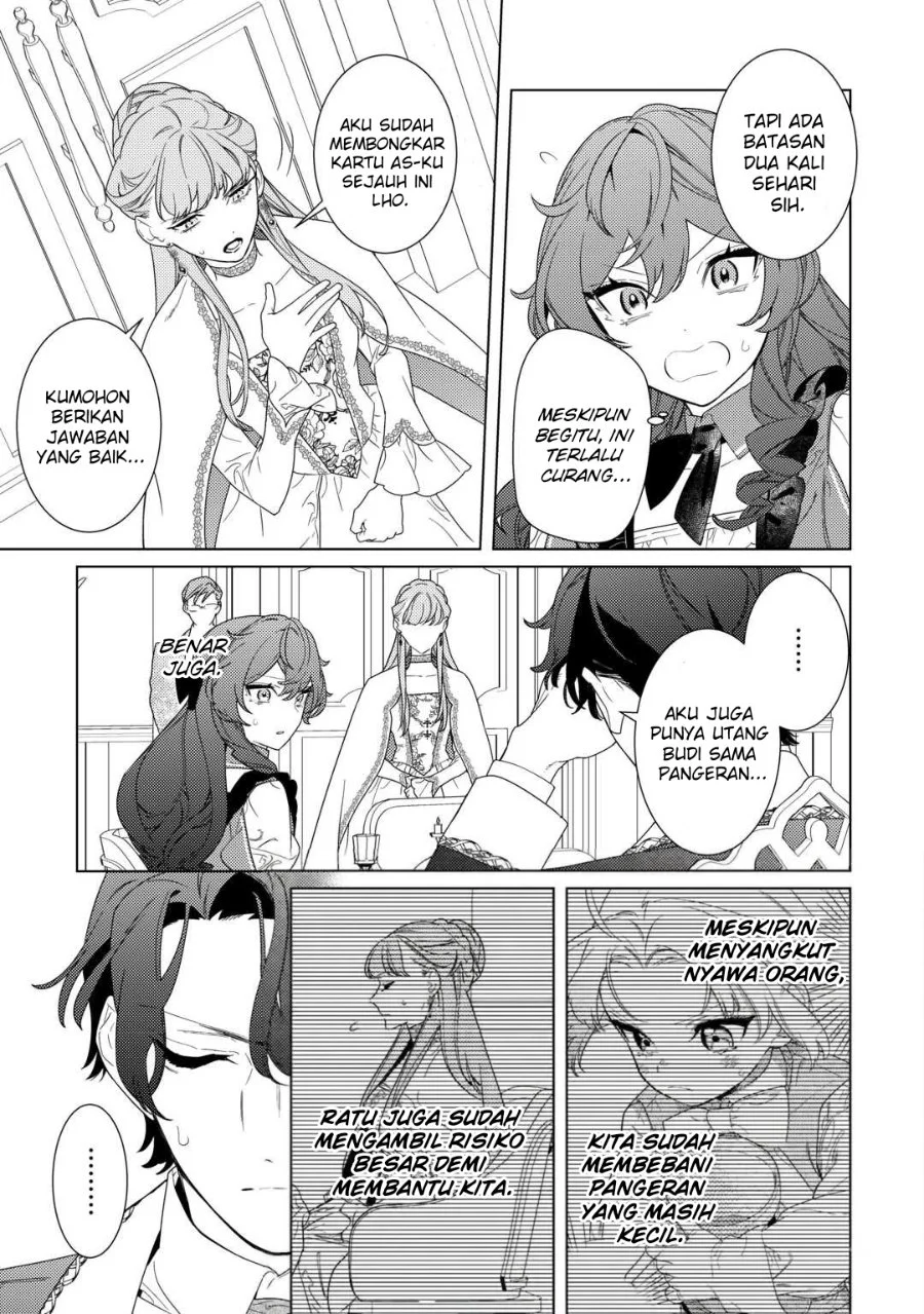 Mamahaha no Kokoroe Chapter 19 Gambar 20