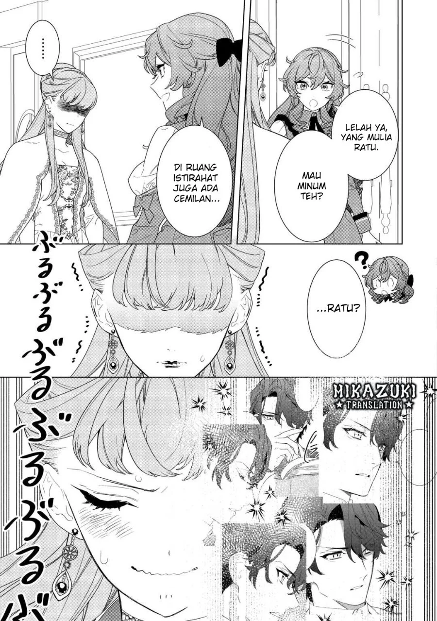 Mamahaha no Kokoroe Chapter 19 Gambar 22