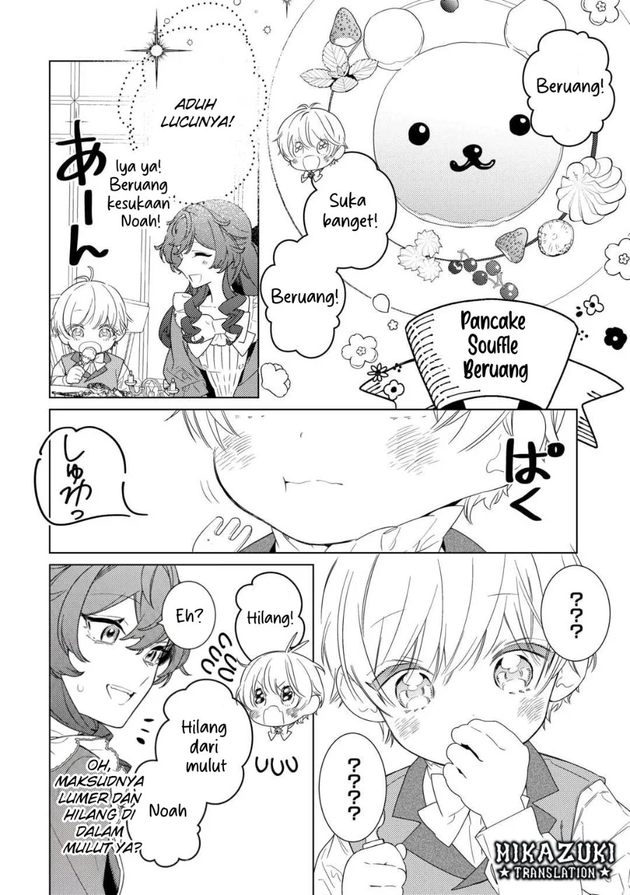Mamahaha no Kokoroe Chapter 19 Gambar 25