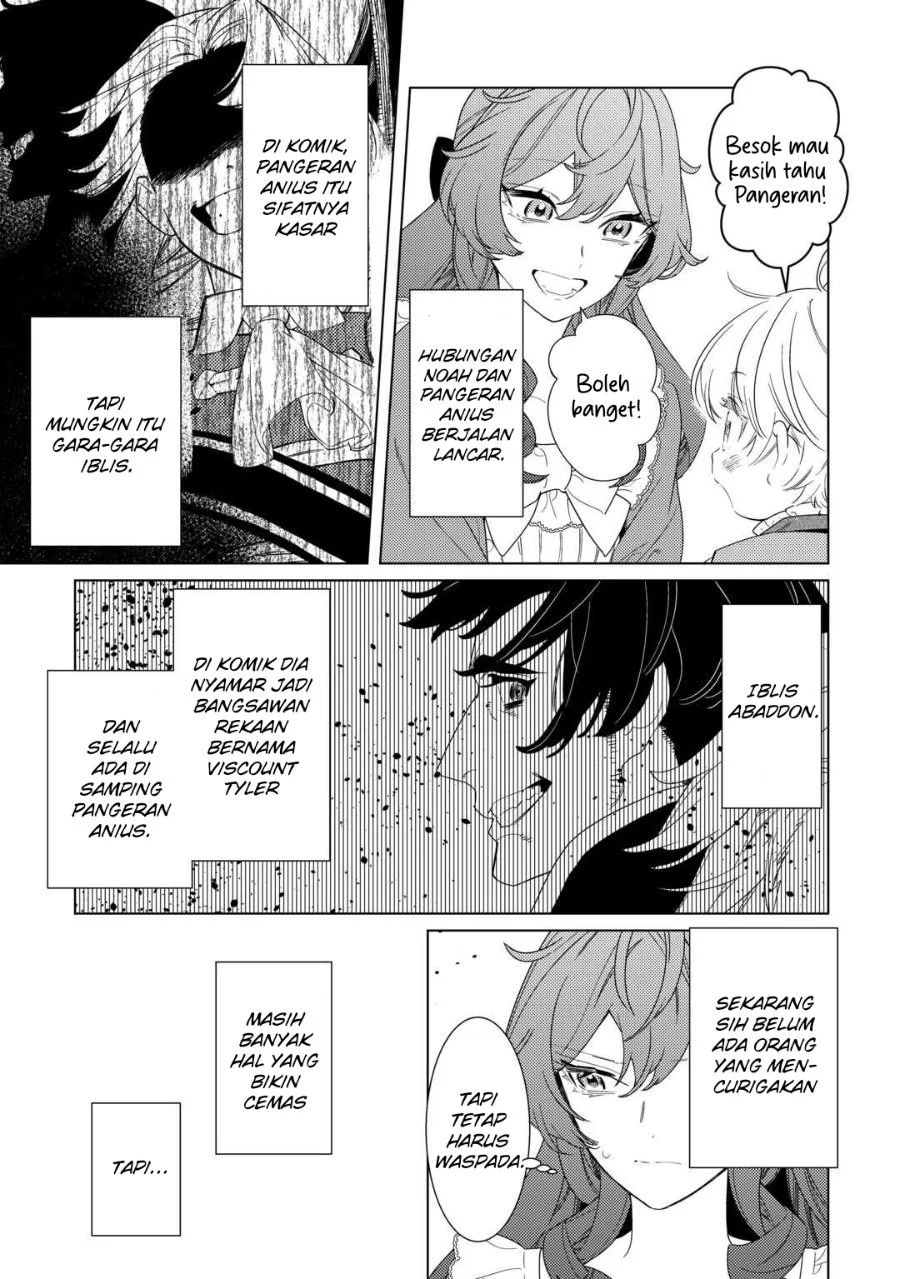 Mamahaha no Kokoroe Chapter 19 Gambar 26