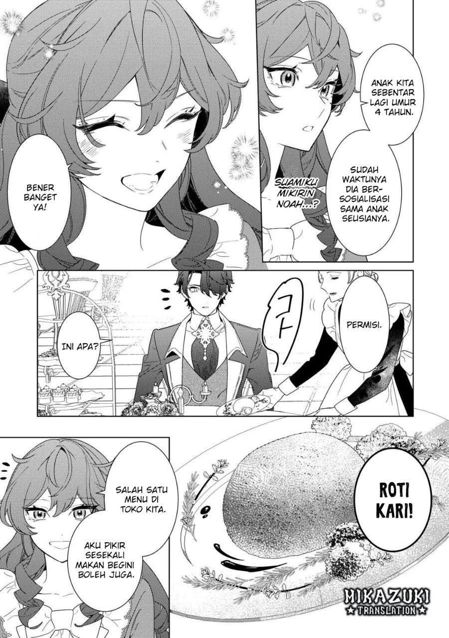 Mamahaha no Kokoroe Chapter 19 Gambar 28
