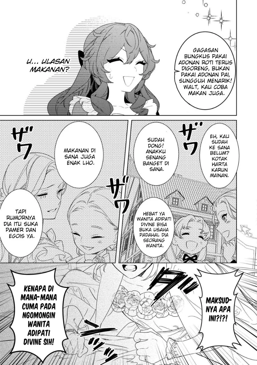 Mamahaha no Kokoroe Chapter 19 Gambar 30