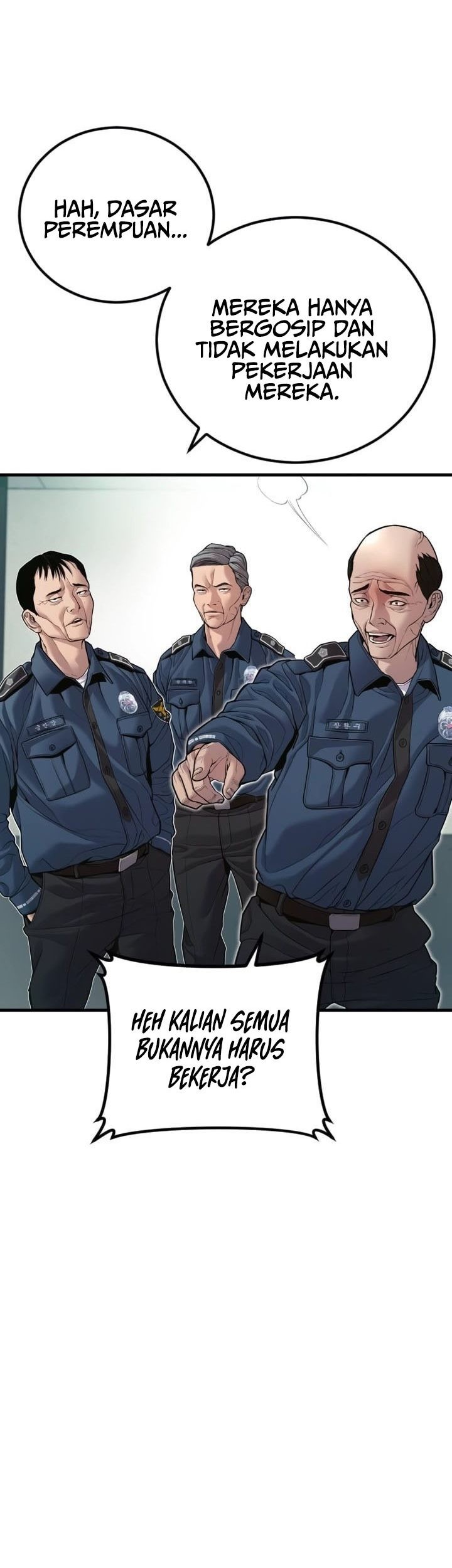 Manager Kim Chapter 147 Gambar 42