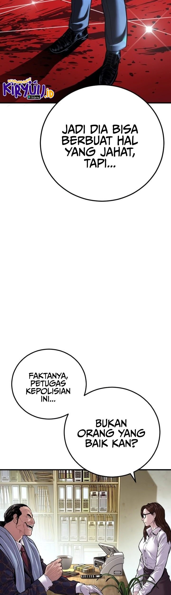 Manager Kim Chapter 147 Gambar 58