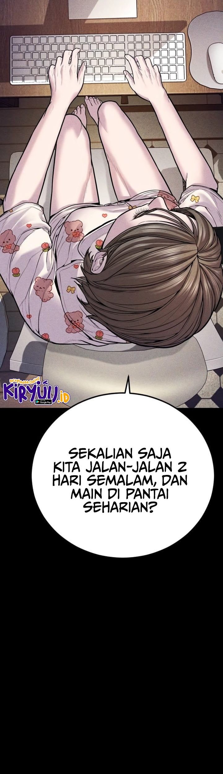 Manager Kim Chapter 147 Gambar 92