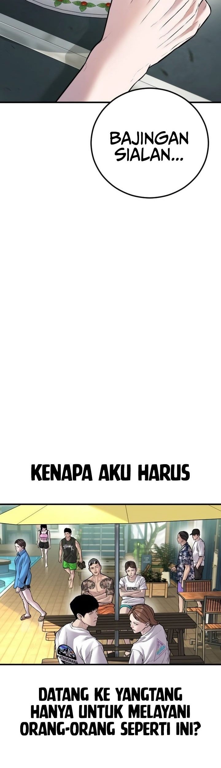 Manager Kim Chapter 147 Gambar 113
