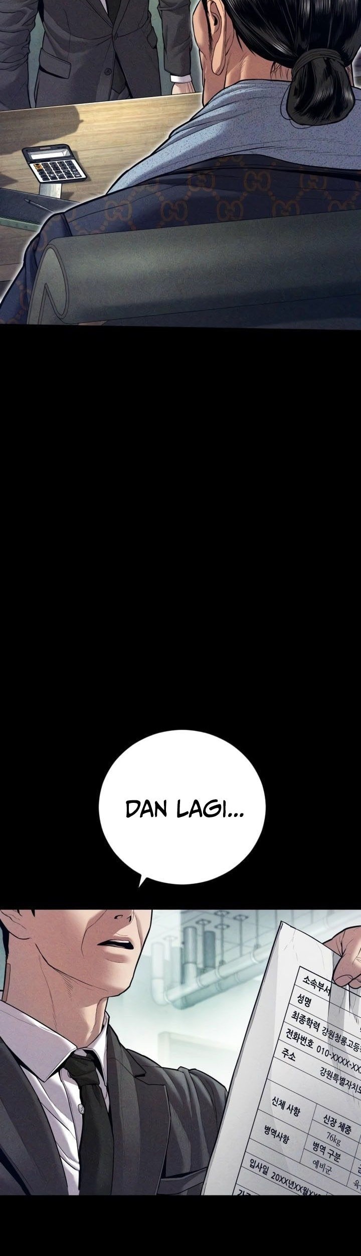 Manager Kim Chapter 147 Gambar 5