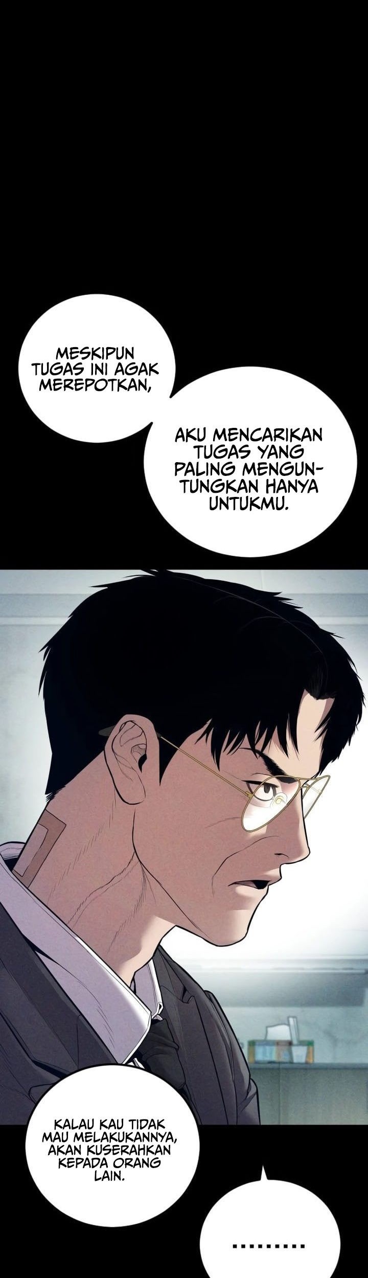Manager Kim Chapter 147 Gambar 9