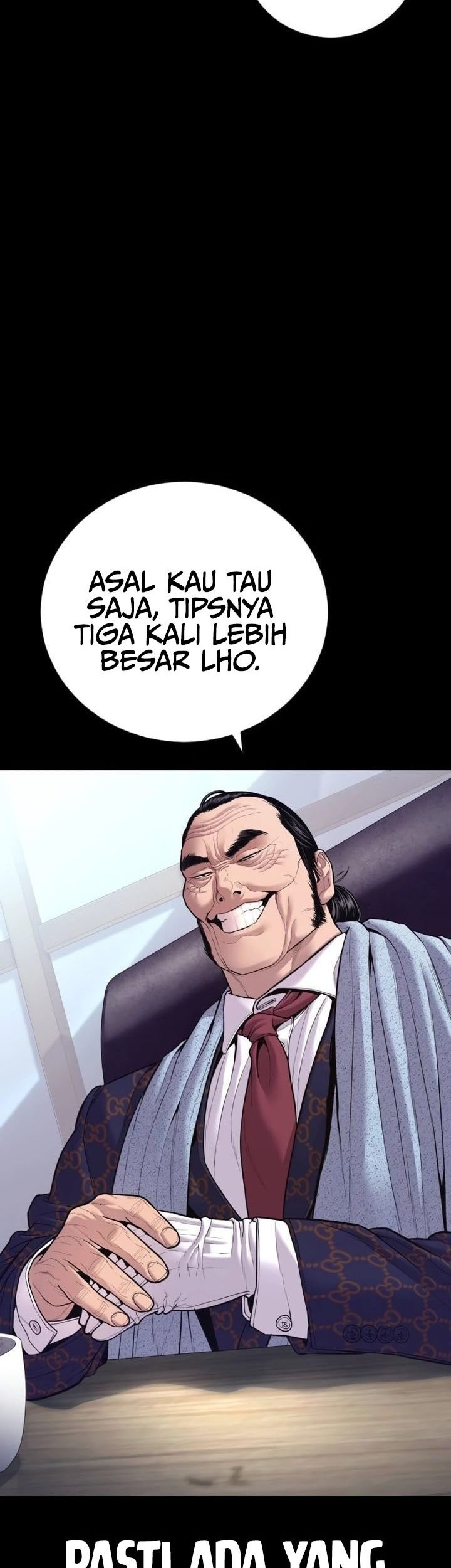 Manager Kim Chapter 147 Gambar 10