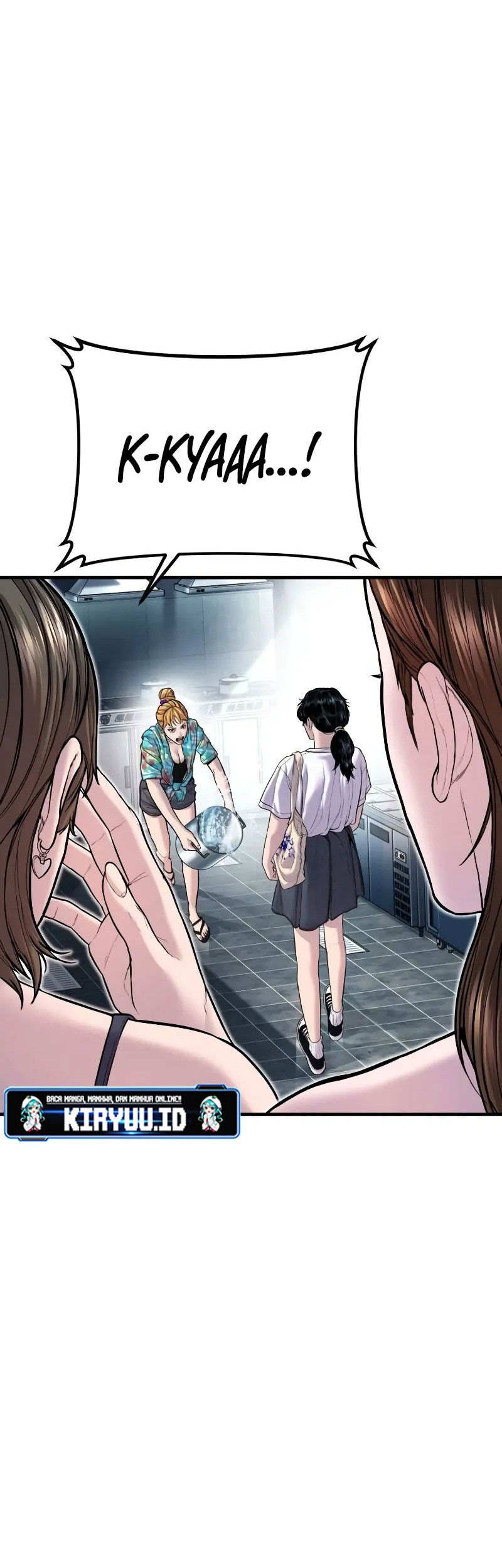 Manager Kim Chapter 151 Gambar 75
