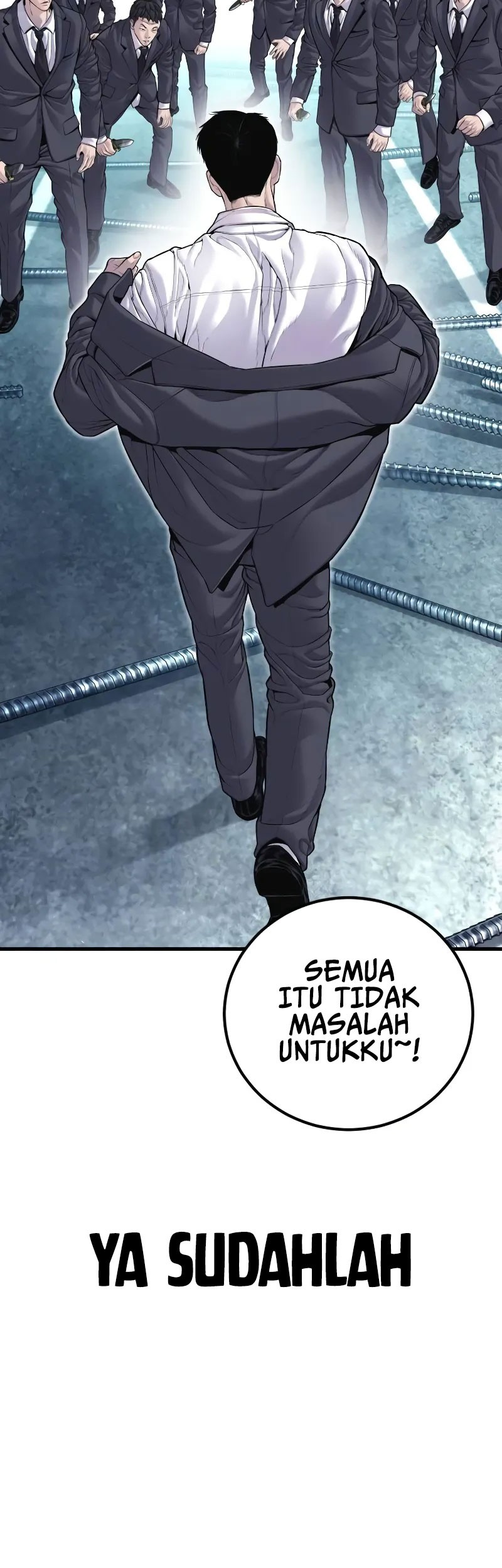 Manager Kim Chapter 151 Gambar 6