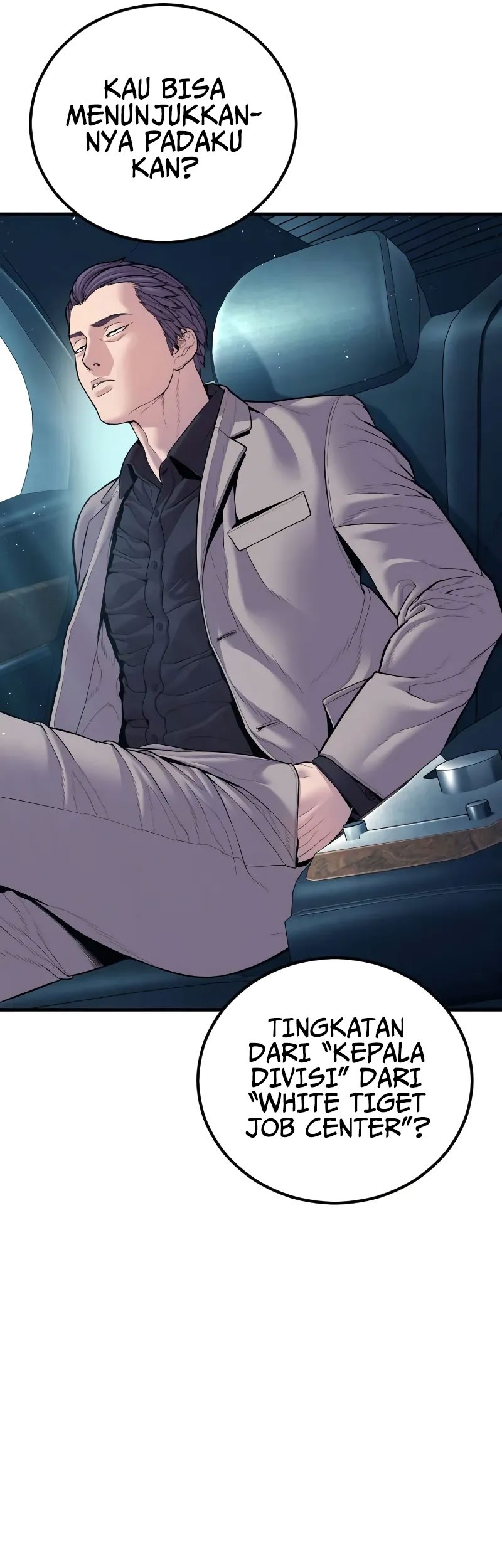 Manager Kim Chapter 151 Gambar 8
