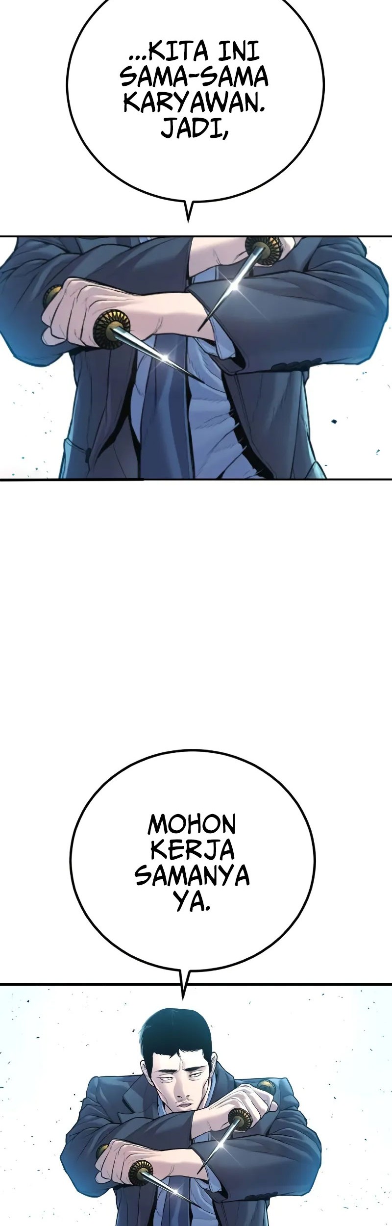 Manager Kim Chapter 151 Gambar 15