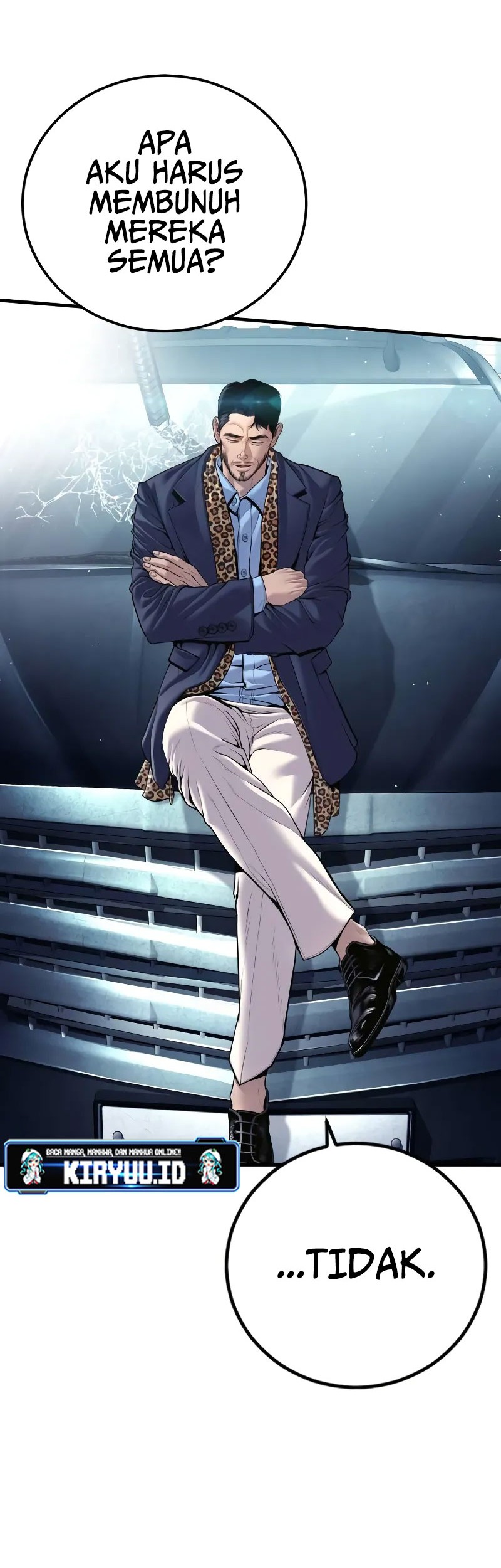 Manager Kim Chapter 151 Gambar 43