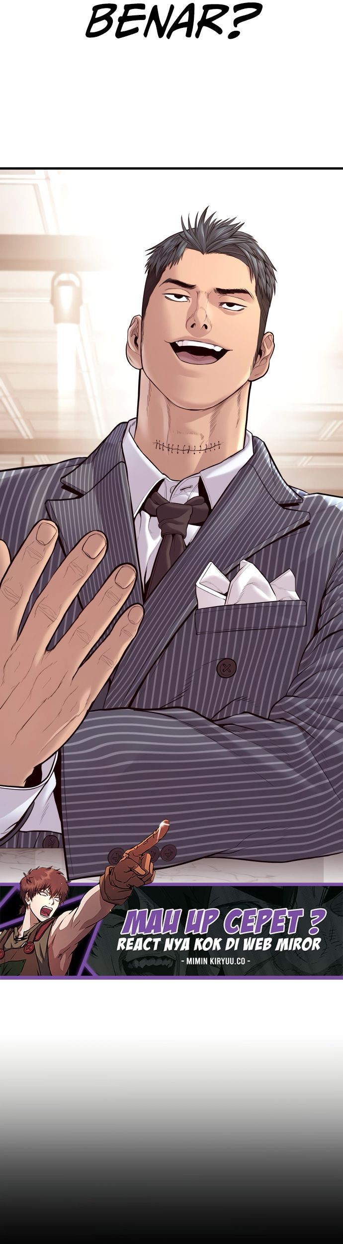 Manager Kim Chapter 153 Gambar 37