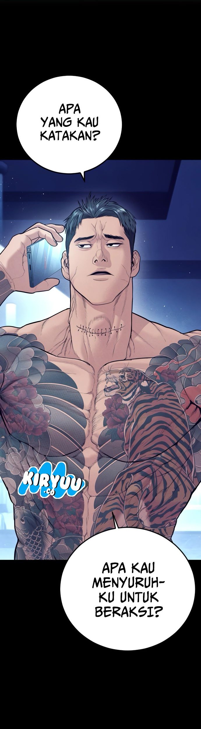 Manager Kim Chapter 153 Gambar 38