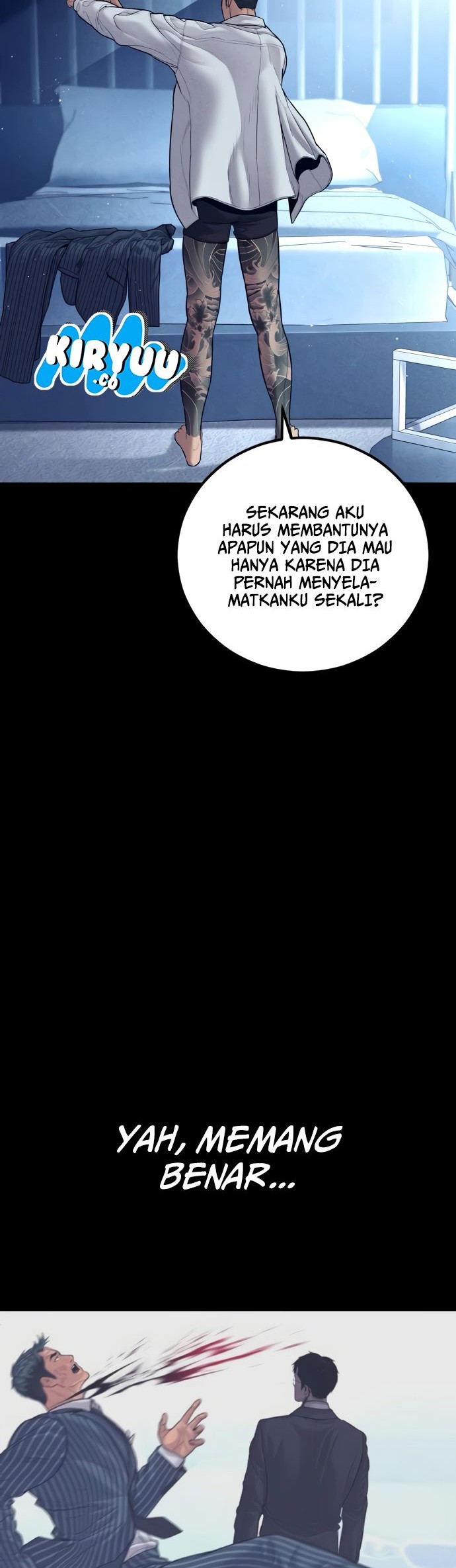 Manager Kim Chapter 153 Gambar 44