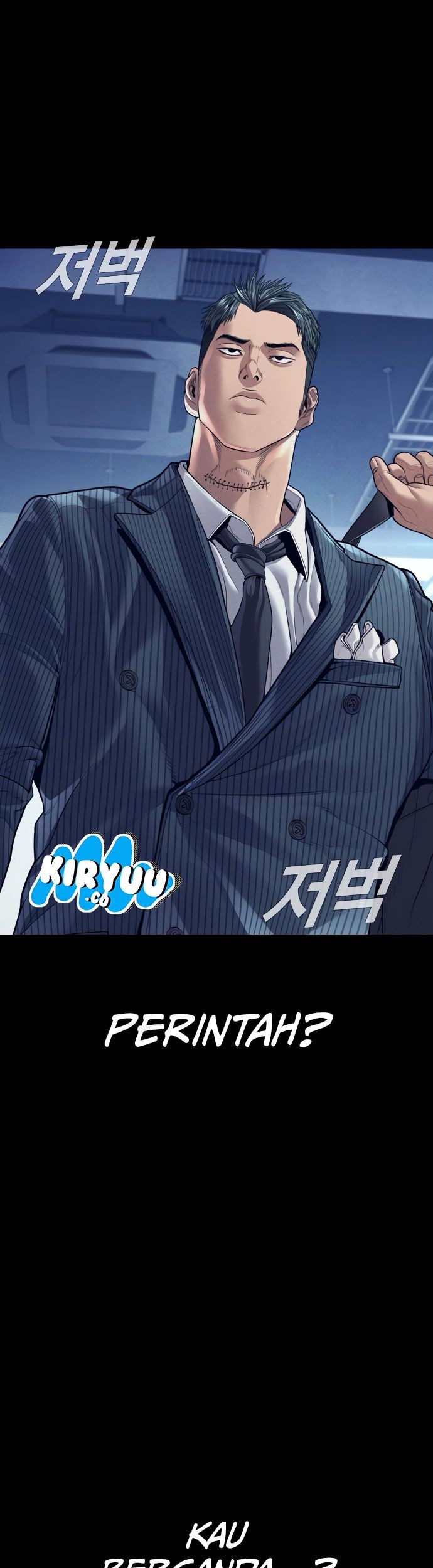 Manager Kim Chapter 153 Gambar 49