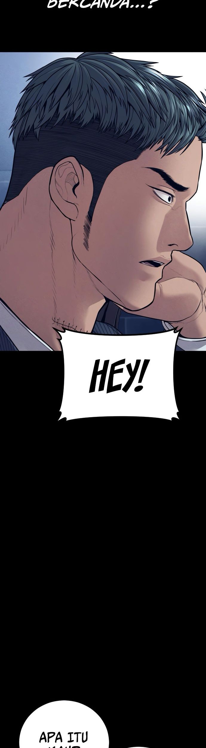 Manager Kim Chapter 153 Gambar 50