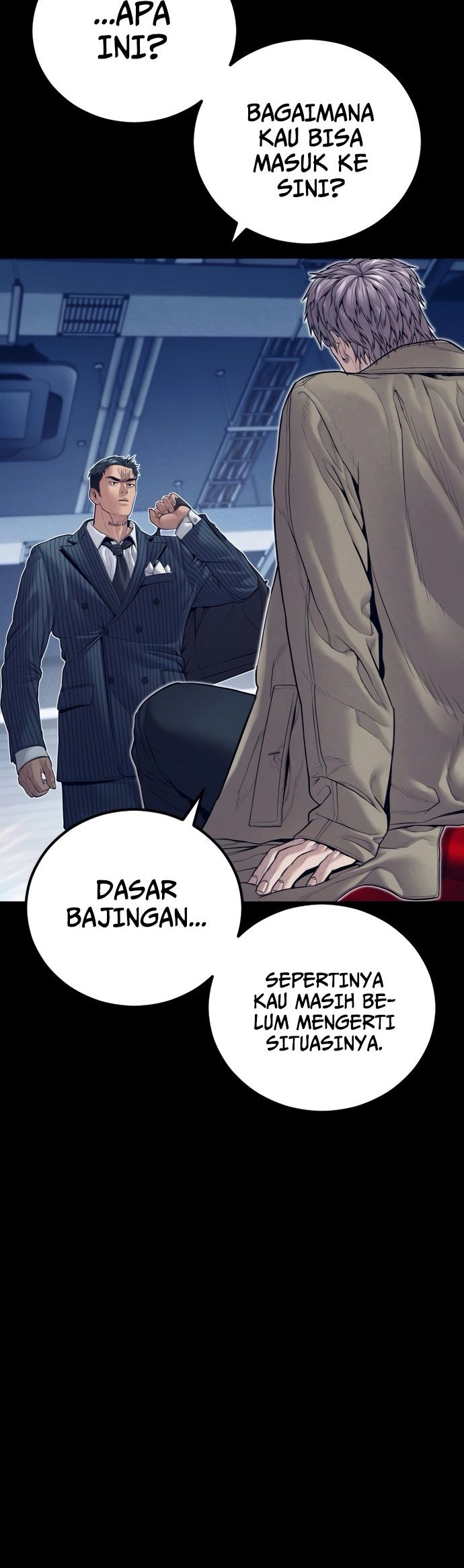 Manager Kim Chapter 153 Gambar 52
