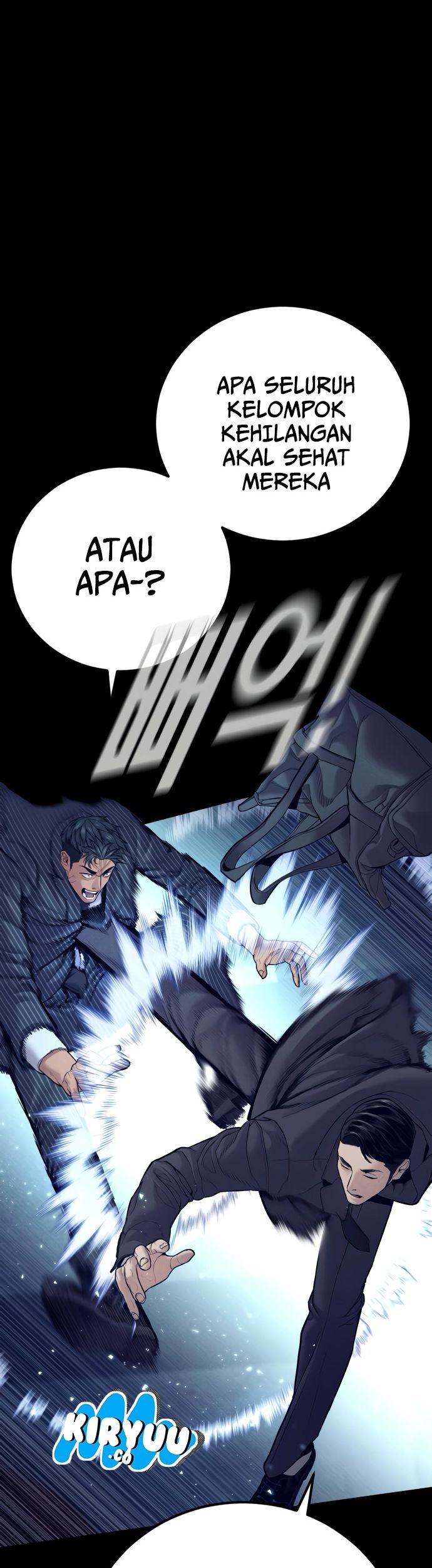 Manager Kim Chapter 153 Gambar 57