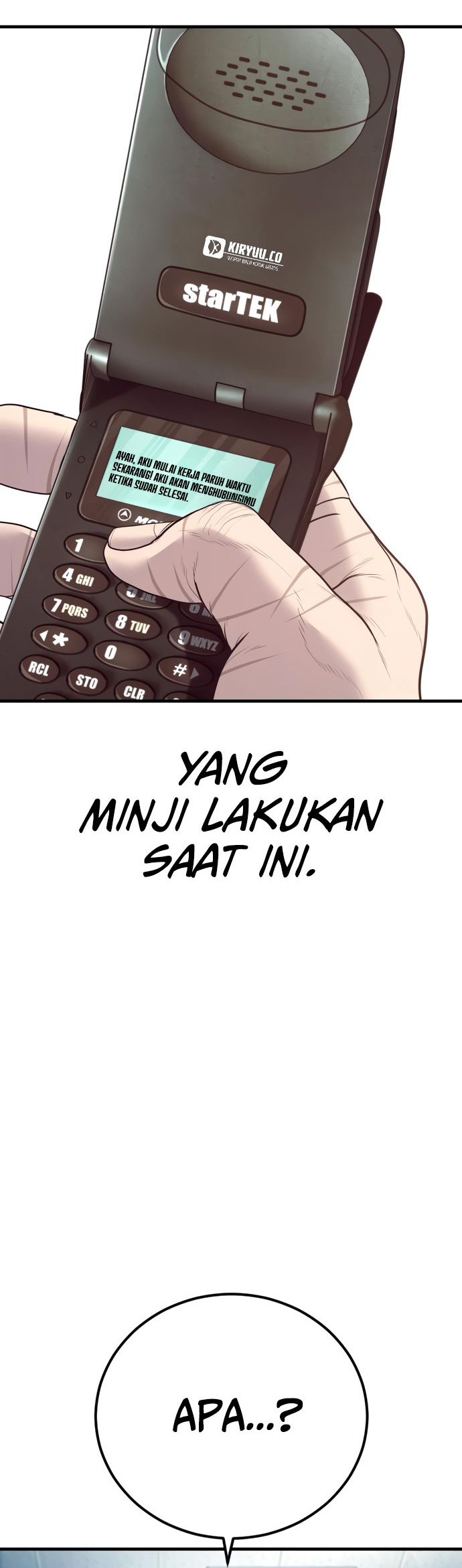 Manager Kim Chapter 153 Gambar 72