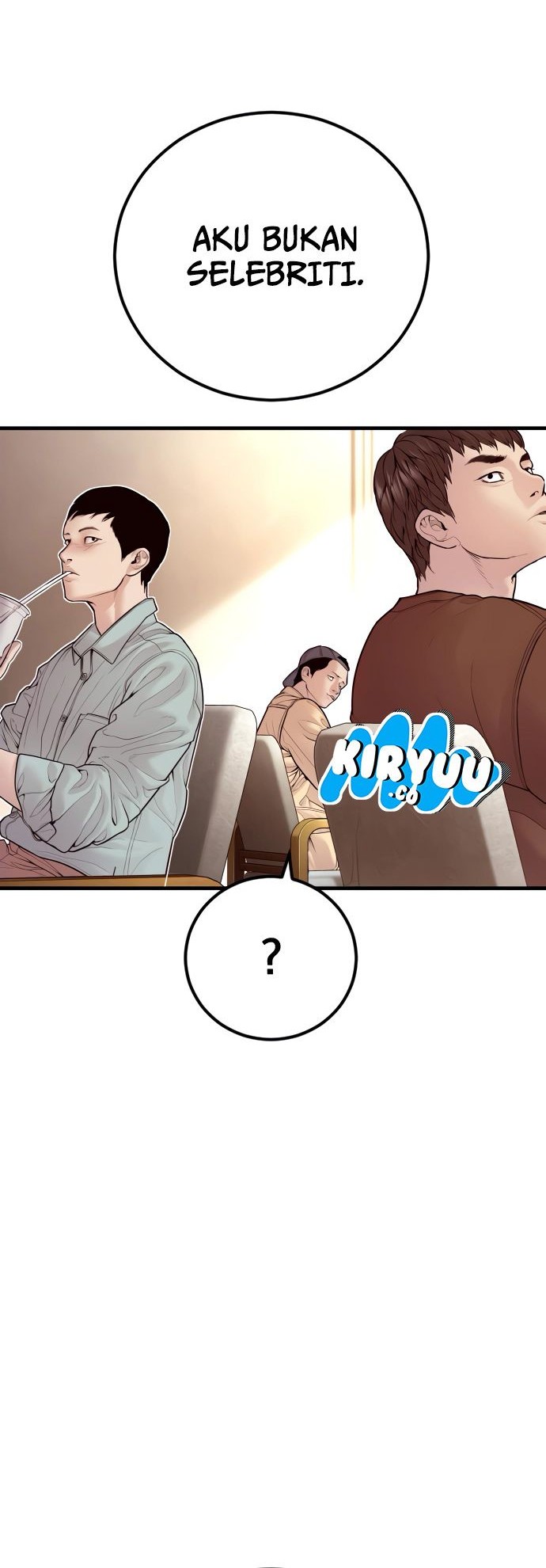Manager Kim Chapter 153 Gambar 4