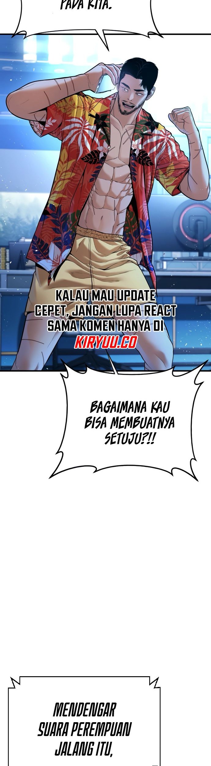 Manager Kim Chapter 153 Gambar 90