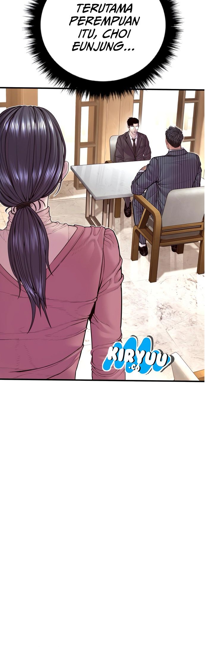 Manager Kim Chapter 153 Gambar 12