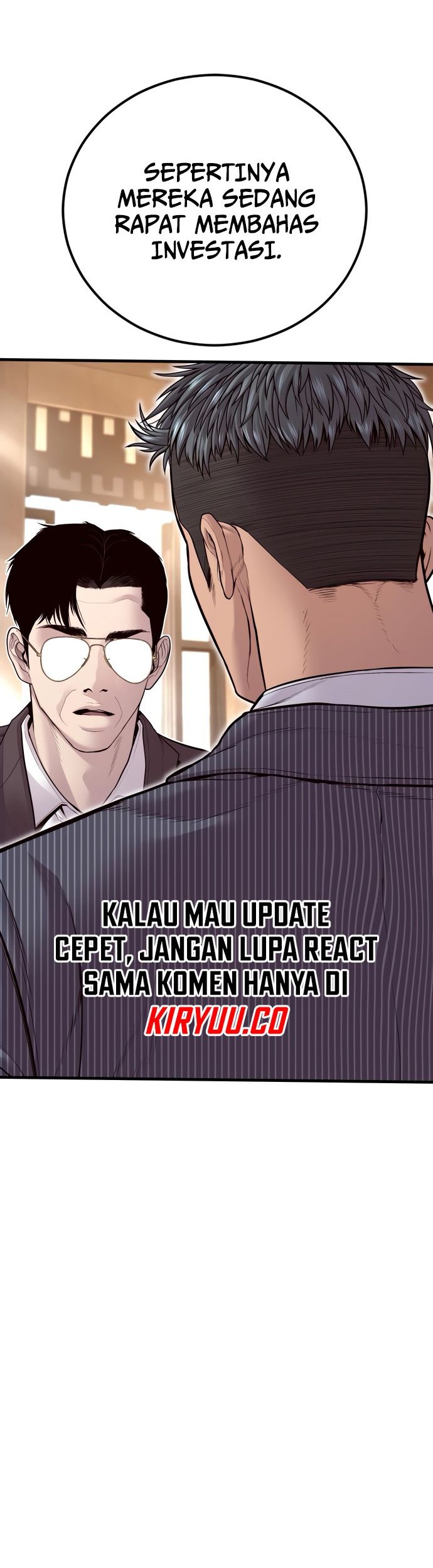 Manager Kim Chapter 153 Gambar 14