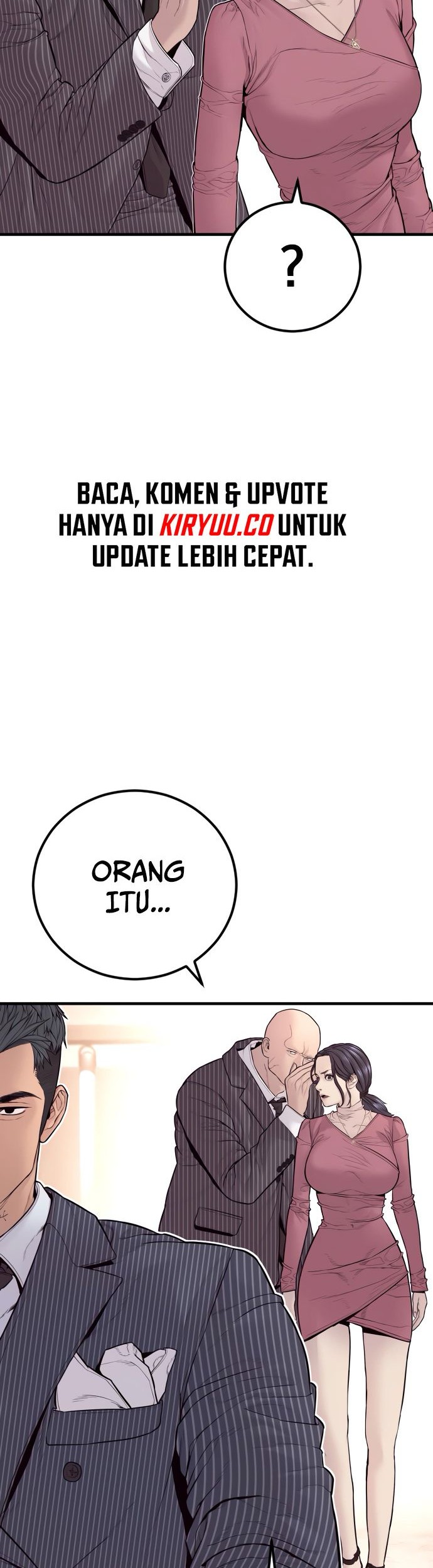 Manager Kim Chapter 153 Gambar 18