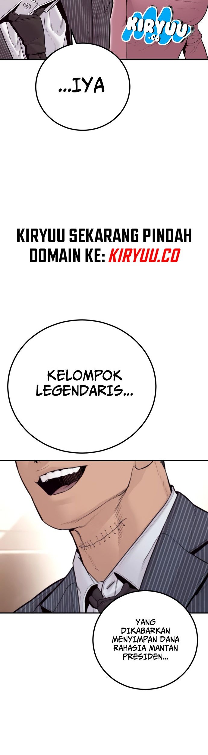 Manager Kim Chapter 153 Gambar 20