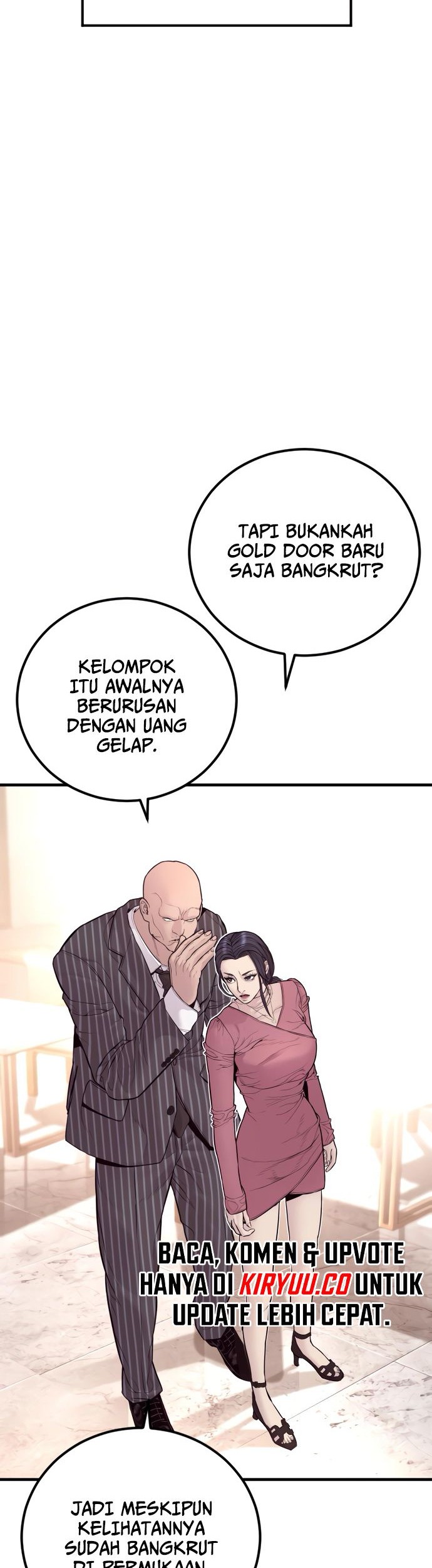 Manager Kim Chapter 153 Gambar 22