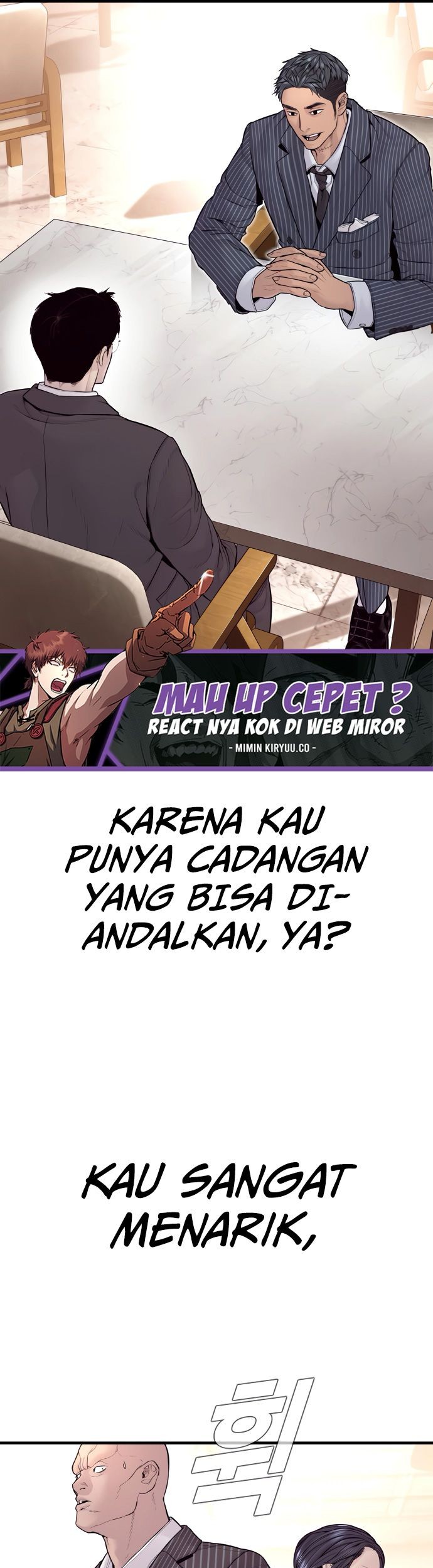 Manager Kim Chapter 153 Gambar 25