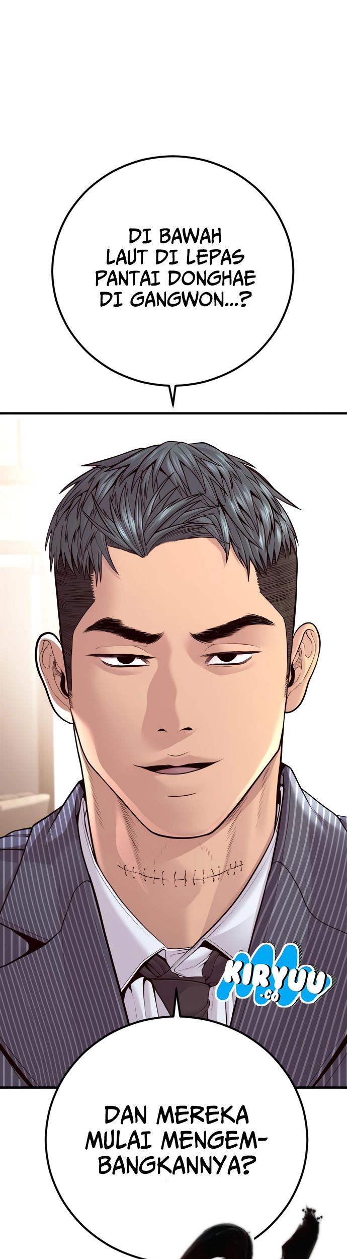 Manager Kim Chapter 153 Gambar 29