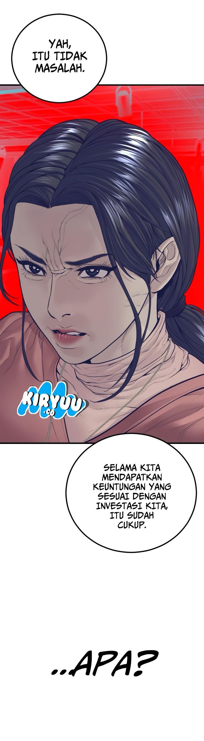 Manager Kim Chapter 153 Gambar 33